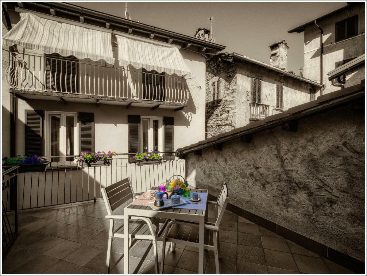 Monolocale “Sale & Pepe” Gravedona Exterior foto