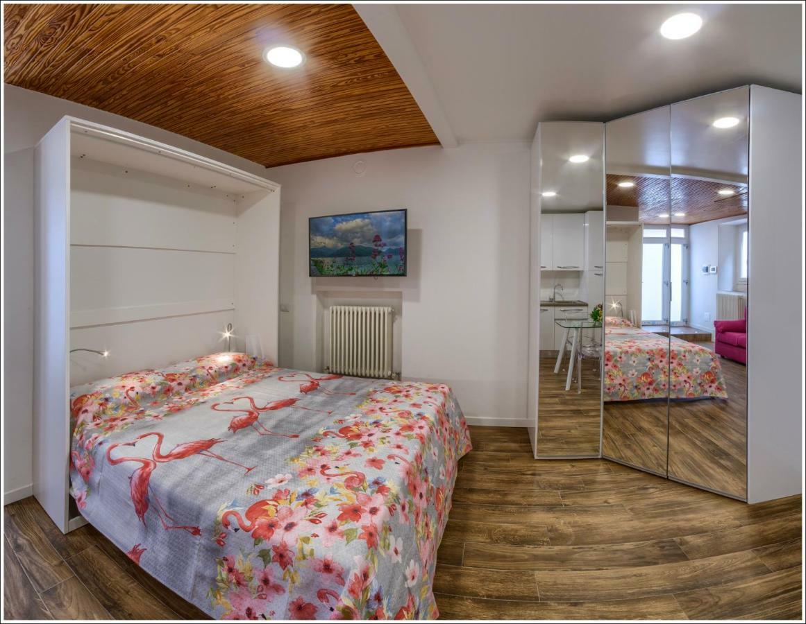 Monolocale “Sale & Pepe” Gravedona Exterior foto